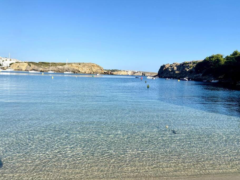 Вілла Sa Ona - Playa A 2 Minutos A Pie - Piscina Меркадаль Екстер'єр фото